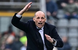 Câu chuyện của Allegri: Từ giấc mơ Scudetto đến cơn ác mộng Europa League với AC Milan
