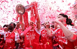 Vì sao Arsenal xứng đáng là nhà vô địch bất chấp những lời chỉ trích về lối chơi?