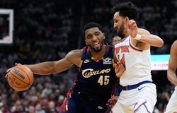 Chuyển nhượng NBA: Cleveland Cavaliers đứng trước nguy cơ đánh mất Donovan Mitchell