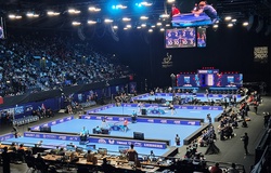 ITTF đang thay đổi quyền lực bóng bàn thế giới như thế nào sau 100 năm?