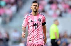 Messi với mối lo chấn thương trước World Cup 2026, HLV Inter Miami lên tiếng