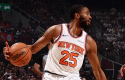 Mikal Bridges gia nhập nhóm tinh hoa cùng LeBron James trong lịch sử NBA Playoffs