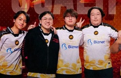 Rex Regum Qeon giành vé tham dự Esports World Cup 2026 nội dung Valorant