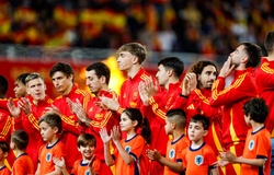 Điều chưa từng xảy ra: Không có cầu thủ Real Madrid cùng Tây Ban Nha dự World Cup