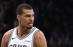 Kỷ lục tại NBA Playoffs 2026: Wembanyama tái hiện sức mạnh hủy diệt của Shaquille O'Neal