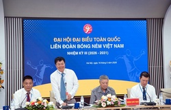 Liên đoàn Bóng ném Việt Nam tìm hướng "thoát nghèo" ở nhiệm kỳ mới