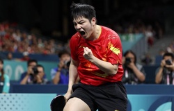 Kỷ nguyên im lặng kỳ lạ xung quanh sự vắng bóng của Fan Zhendong