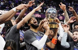 Knicks hủy diệt Cavaliers ở Game 4, tiến vào NBA Finals đầu tiên kể từ năm 1999