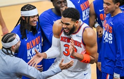 Chuỗi 11 trận thắng lịch sử: New York Knicks càn quét Playoffs để vào chung kết NBA