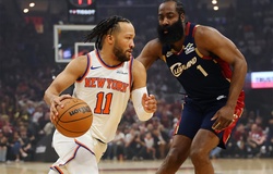 Thua trắng 4 trận nhưng James Harden vẫn gọi Cavaliers là "đội bóng mạnh hơn" Knicks