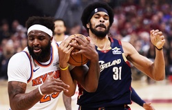 Cavaliers thiết lập kỷ lục tồi tệ tại Playoffs chưa từng thấy kể từ năm 1997