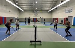 Pickleball Mỹ bước vào kỷ nguyên indoor: Không chỉ là sân chơi, mà là hệ sinh thái kinh doanh