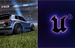Rocket League chuẩn bị chuyển sang Unreal Engine 6, Epic Games chính thức xác nhận