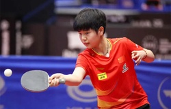 13 tuổi đã vô địch quốc tế, Zhou Yufei tiếp tục chứng minh sức mạnh bóng bàn trẻ Trung Quốc