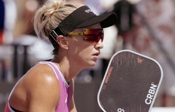 Profile VĐV Allyce Jones môn Pickleball