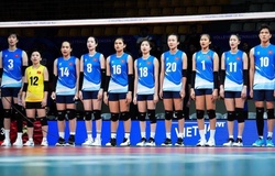 Giải bóng chuyền nữ AVC Cup 2026 thay đổi thể thức thi đấu