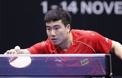 Tuyển bóng bàn Trung Quốc đại cải tổ: Công thần Liang Jingkun có nguy cơ lỡ hẹn Olympic 2028
