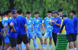 U20 Việt Nam chờ bốc thăm vòng loại châu Á 2027 trên sân nhà