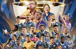 Buriram giúp bóng đá Thái Lan thống trị Đông Nam Á cấp CLB