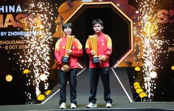 Lin Shidong bị tách khỏi Kuai Man, bóng bànTrung Quốc âm thầm đổi chiến lược mixed doubles