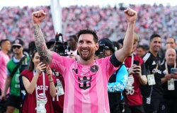Áo đấu bán chạy nhất thế giới: Inter Miami và AL Nassr trong Top 10