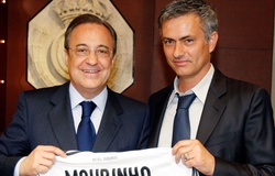 Real Madrid đưa Mourinho trở lại: Số tiền khổng lồ mà Florentino Perez đã chi để chiêu mộ huấn luyện viên