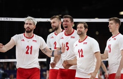 ĐKVĐ Ba Lan công bố danh sách dự VNL 2026 với đầy đủ dàn sao hàng đầu