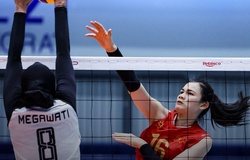 Tuyển bóng chuyền nữ Việt Nam chạm trán nhà vô địch Tây Á trận mở màn AVC Cup 2026