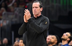 Dù thua trắng trước Knicks tại NBA Playoffs, Kenny Atkinson vẫn trở lại dẫn dắt Cavaliers