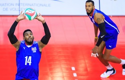 Bóng chuyền nam Cuba công bố danh sách tham dự Volleyball Nations League 2026