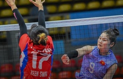 Chủ nhà Philippines công bố giá vé giải bóng chuyền AVC Cup 2026
