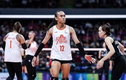Tranh cãi giới tính của ngôi sao hàng đầu bóng chuyền Philippines tại AVC Cup 2026
