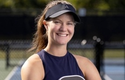 Profile VĐV Liz Truluck môn Pickleball