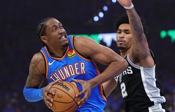OKC Thunder lo sốt vó vì tình hình chấn thương của hai trụ cột Jalen Williams và Ajay Mitchell