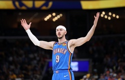 Liệu một cầu thủ dự bị như Alex Caruso có thể giành MVP chung kết miền Tây NBA 2026?