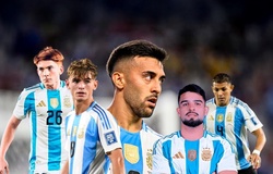 5 cái tên giành được suất tham dự World Cup 2026 cùng Argentina vào phút chót