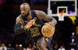 Không vội vã chốt tương lai, LeBron James vạch lộ trình chuyển nhượng kéo dài đến tháng Tám