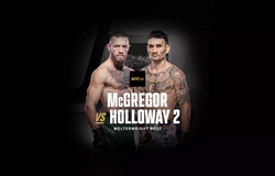 Sự trở lại của Conor McGregor đẩy giá vé UFC 329 lên mức đắt đỏ chưa từng có