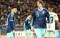 HLV Nagelsmann giải thích việc tuyển Đức không có tiền đạo cắm thực thụ ở World Cup 2026