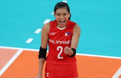 Chủ nhà Philippines công bố danh sách 20 VĐV chuẩn bị cho AVC Cup