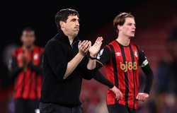 Lý do HLV Iraola từ chối AC Milan để gia nhập Crystal Palace