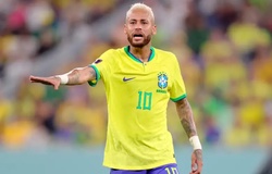 Hy vọng dự World Cup 2026 với tuyển Brazil của Neymar đang gặp nguy hiểm