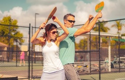 Cẩm nang sinh tử giúp người chơi Pickleball né sốc nhiệt và đột quỵ