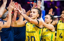Dàn sao bóng chuyền thế giới hội tụ trong danh sách đăng ký VNL nữ 2026