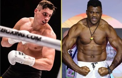 Jake Paul đề xuất trận chiến thế kỷ giữa "Vua Kickboxing" Rico Verhoeven và Francis Ngannou