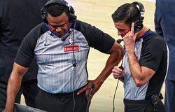 Học tập tennis và bóng chày, NBA sẽ áp dụng AI vào hỗ trợ công tác trọng tài trong bóng rổ