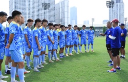 HLV Nhật Bản cùng U19 Việt Nam quyết tâm vượt khó ở Đông Nam Á