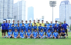 U20 Việt Nam gặp Iran và Triều Tiên ở vòng loại châu Á 2027