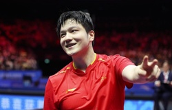 Chiến lược "ẩn mình chờ thời" của Fan Zhendong: Khắc tinh đáng sợ nhất của bóng bàn châu Âu tại Los Angeles
