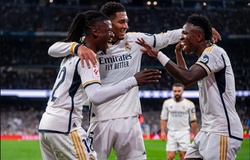 Real Madrid là câu lạc bộ bóng đá có giá trị nhất thế giới năm thứ năm liên tiếp
